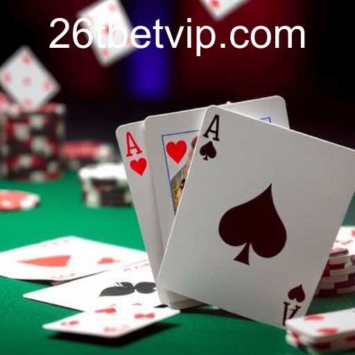 Jogos de Cartas com 26tbet