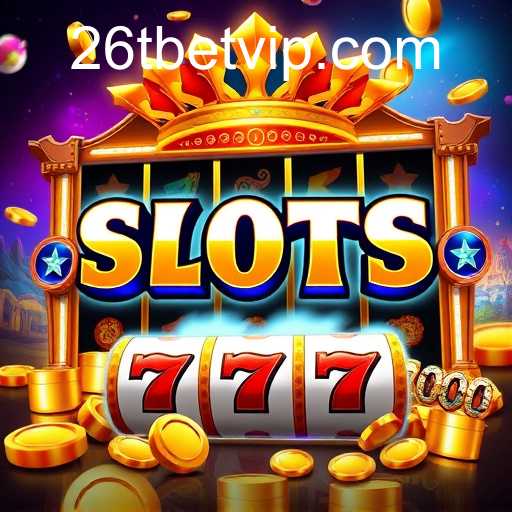 Explore os Melhores Slots Online na 26tbet